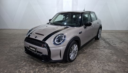 Mini • Cooper S