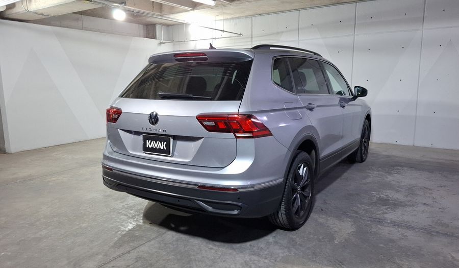 Volkswagen Tiguan 1.4 COMFORTLINE DCT Suv 2022