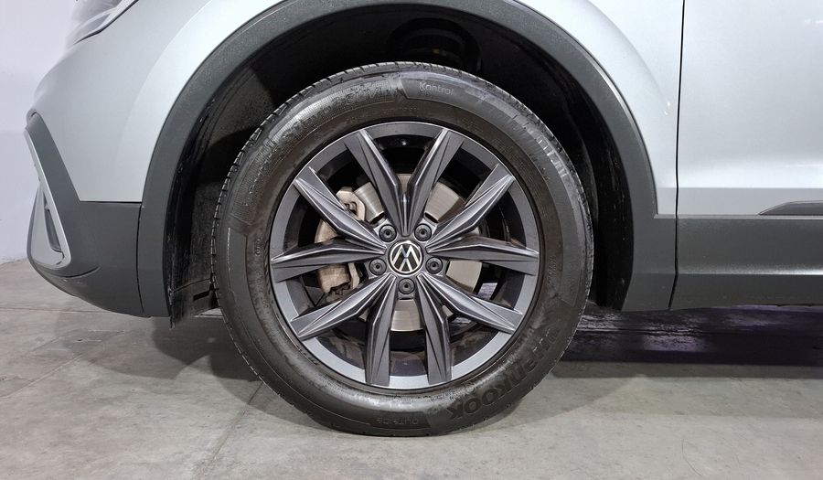 Volkswagen Tiguan 1.4 COMFORTLINE DCT Suv 2022