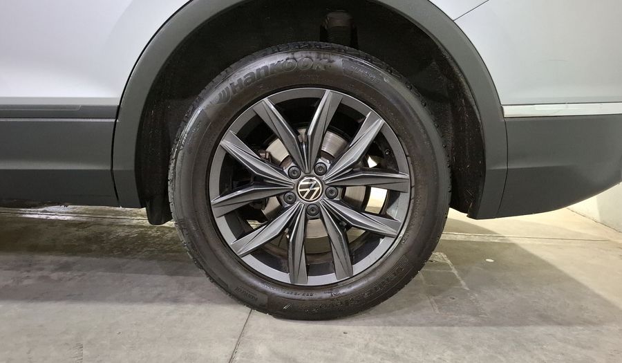 Volkswagen Tiguan 1.4 COMFORTLINE DCT Suv 2022