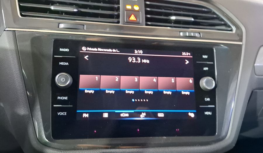 Volkswagen Tiguan 1.4 COMFORTLINE DCT Suv 2022