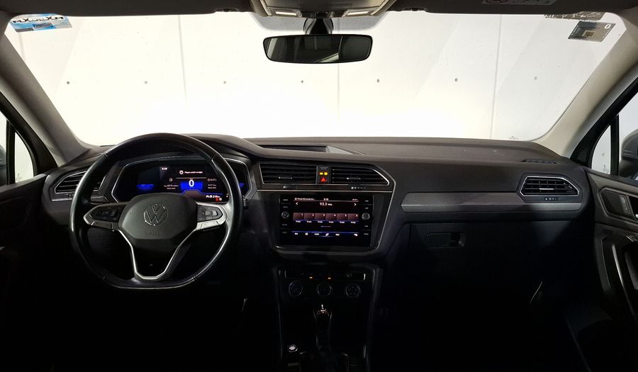Volkswagen Tiguan 1.4 COMFORTLINE DCT Suv 2022