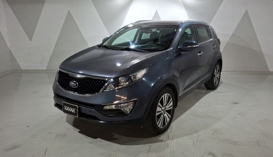 Kia • Sportage