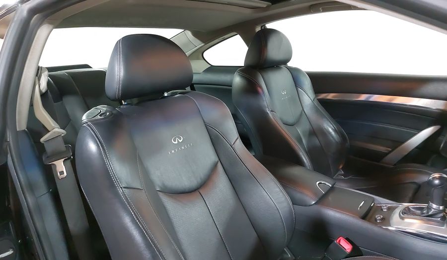 Infiniti Q60 3.7 SPORT AT Coupe 2014