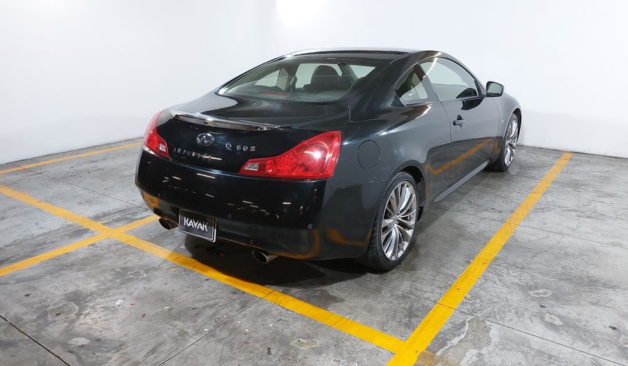 Infiniti Q60 3.7 SPORT AT Coupe 2014