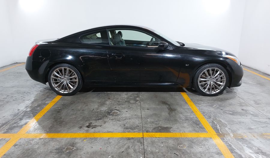 Infiniti Q60 3.7 SPORT AT Coupe 2014
