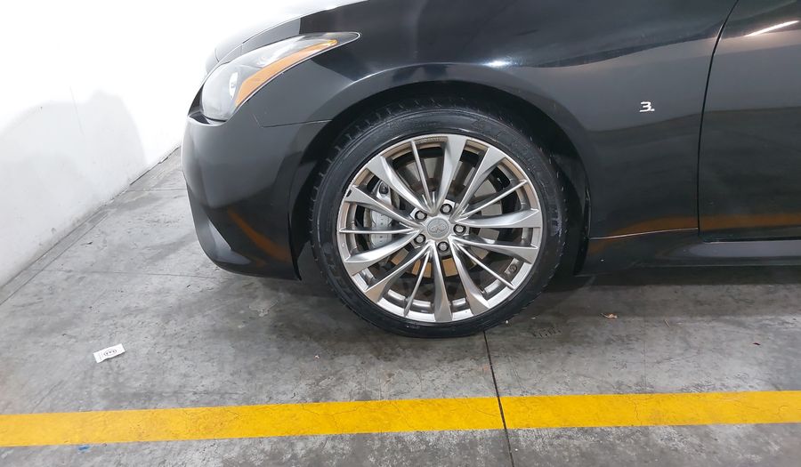 Infiniti Q60 3.7 SPORT AT Coupe 2014