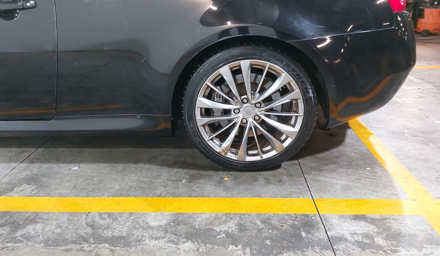 Infiniti Q60 3.7 SPORT AT Coupe 2014