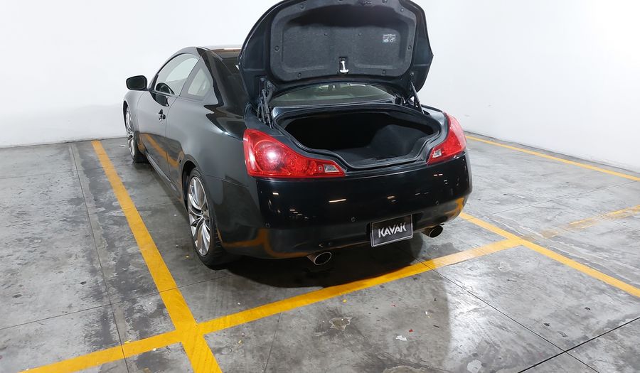 Infiniti Q60 3.7 SPORT AT Coupe 2014