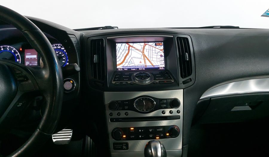 Infiniti Q60 3.7 SPORT AT Coupe 2014