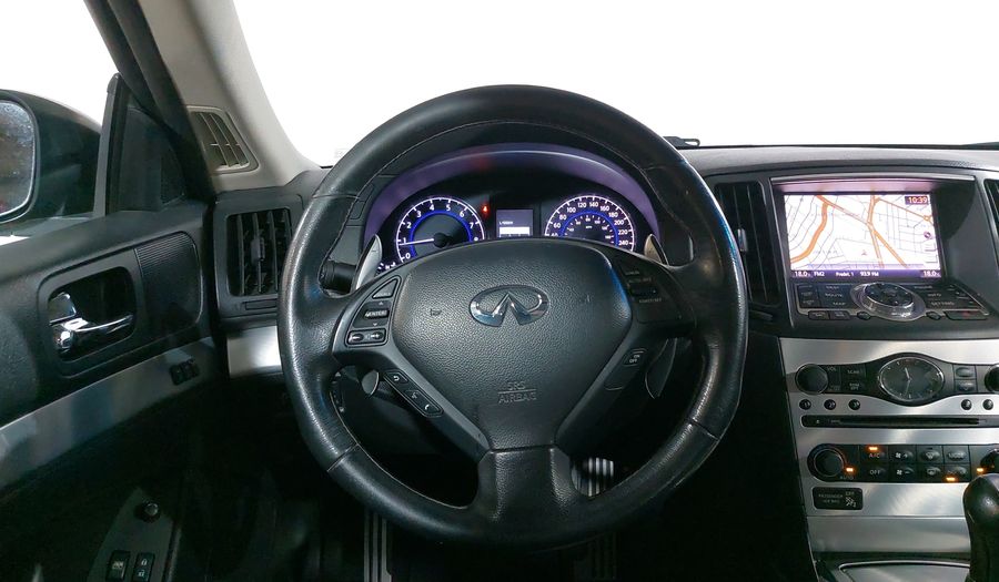 Infiniti Q60 3.7 SPORT AT Coupe 2014