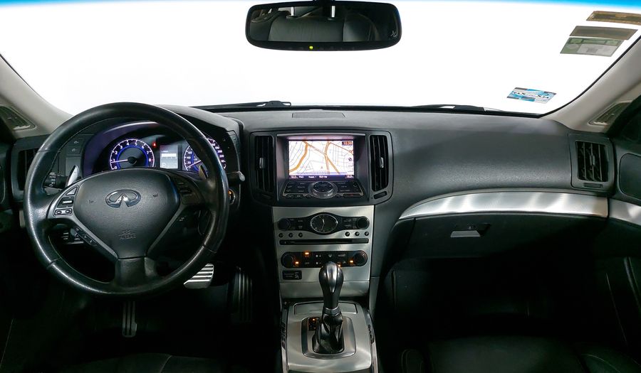 Infiniti Q60 3.7 SPORT AT Coupe 2014