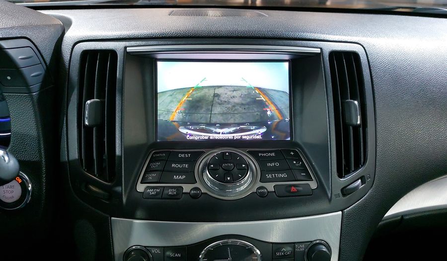 Infiniti Q60 3.7 SPORT AT Coupe 2014