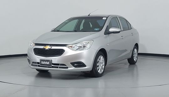 Chevrolet • Aveo