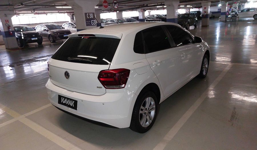 Volkswagen Polo MSI TOTAL Hatchback 2018