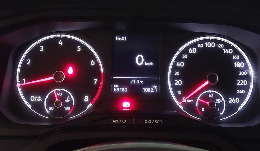 Volkswagen Polo MSI TOTAL Hatchback 2018