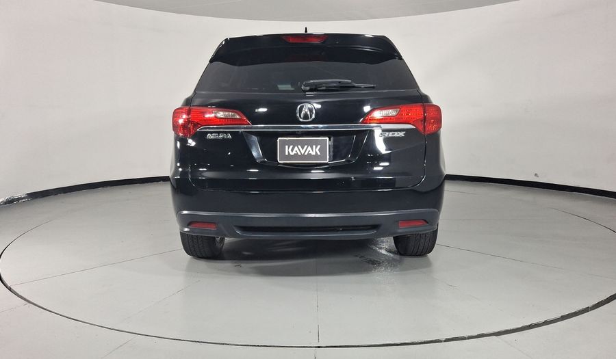 Acura Rdx 3.5 5AT Suv 2013