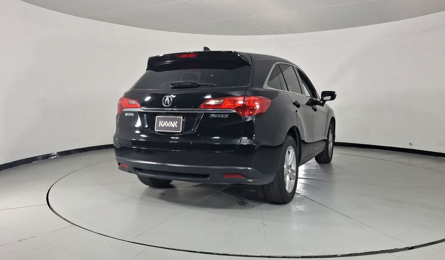 Acura Rdx 3.5 5AT Suv 2013