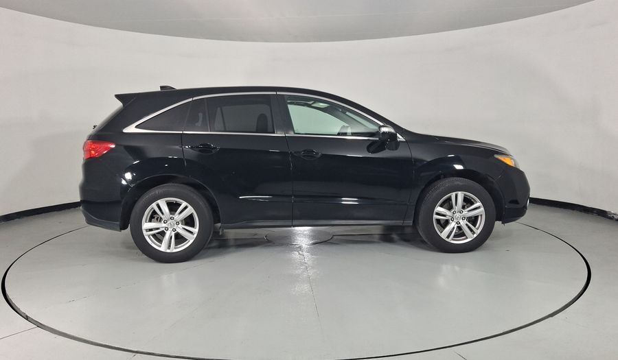 Acura Rdx 3.5 5AT Suv 2013