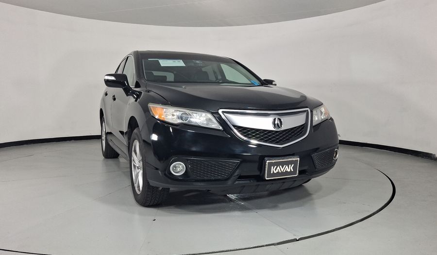 Acura Rdx 3.5 5AT Suv 2013