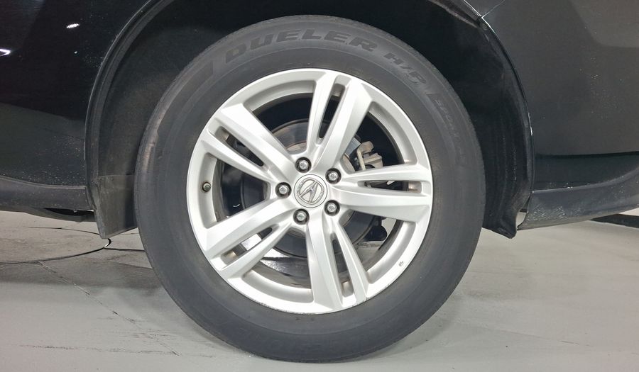 Acura Rdx 3.5 5AT Suv 2013