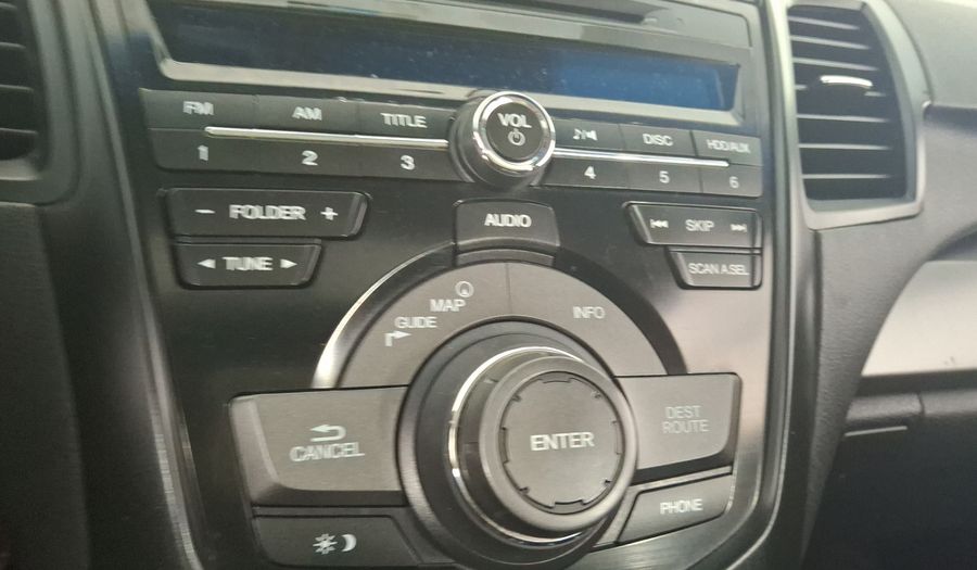 Acura Rdx 3.5 5AT Suv 2013