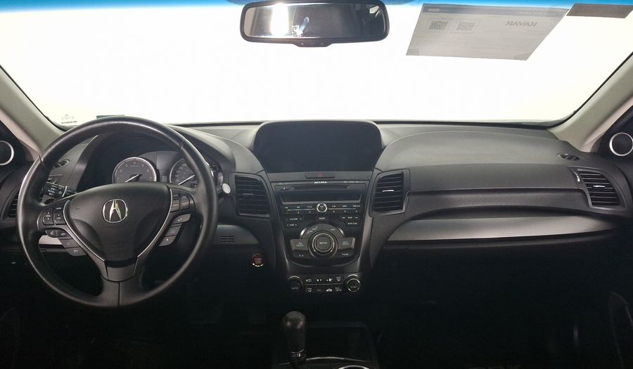 Acura Rdx 3.5 5AT Suv 2013