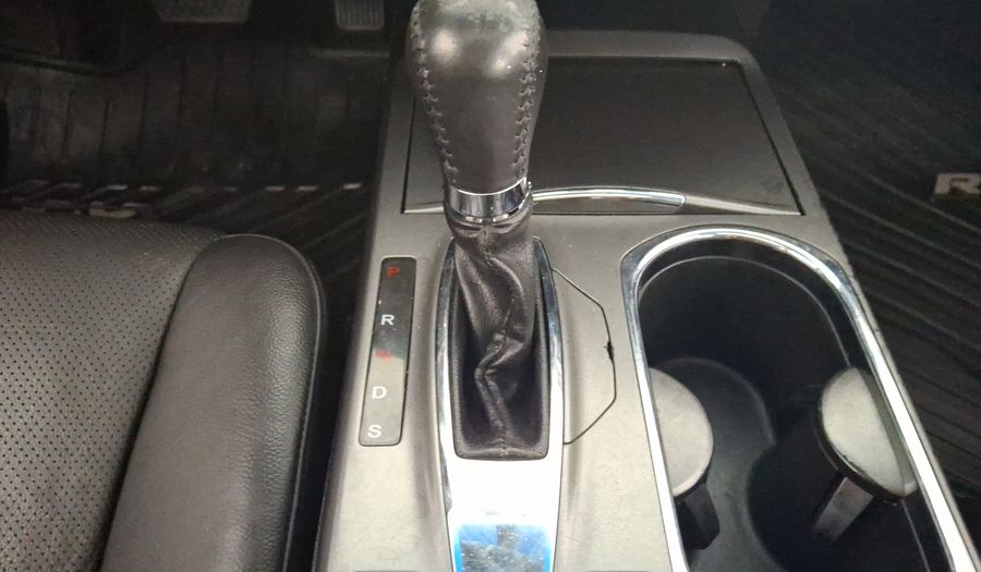Acura Rdx 3.5 5AT Suv 2013