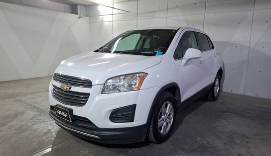 Chevrolet • Trax