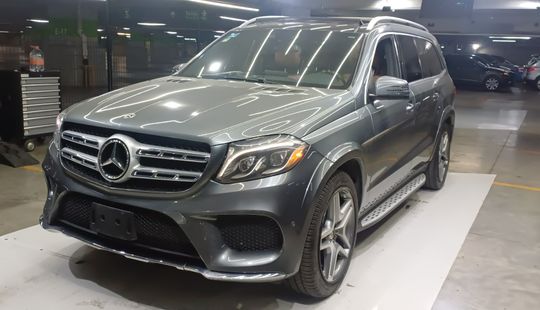 Mercedes Benz • Clase GLS