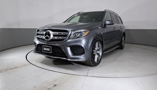Mercedes Benz • Clase GLS