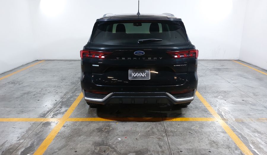 Ford Territory 1.8 ECOBOOST TITANIUM AUTO Suv 2024