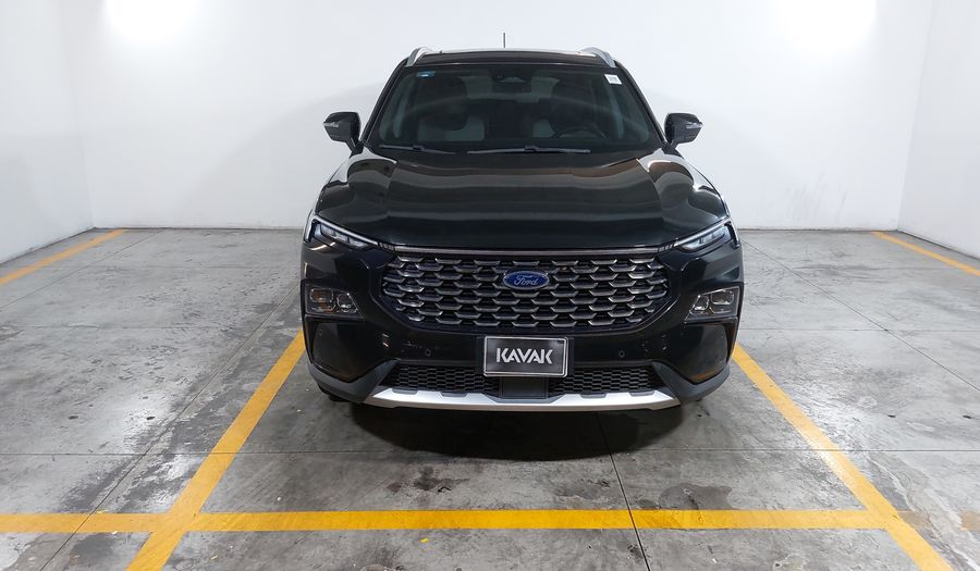 Ford Territory 1.8 ECOBOOST TITANIUM AUTO Suv 2024