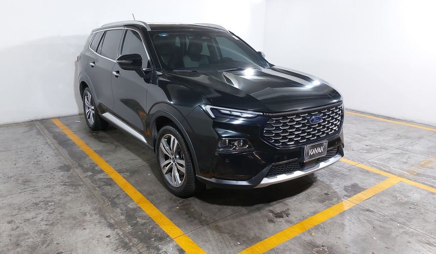 Ford Territory 1.8 ECOBOOST TITANIUM AUTO Suv 2024