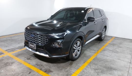 Ford • Territory