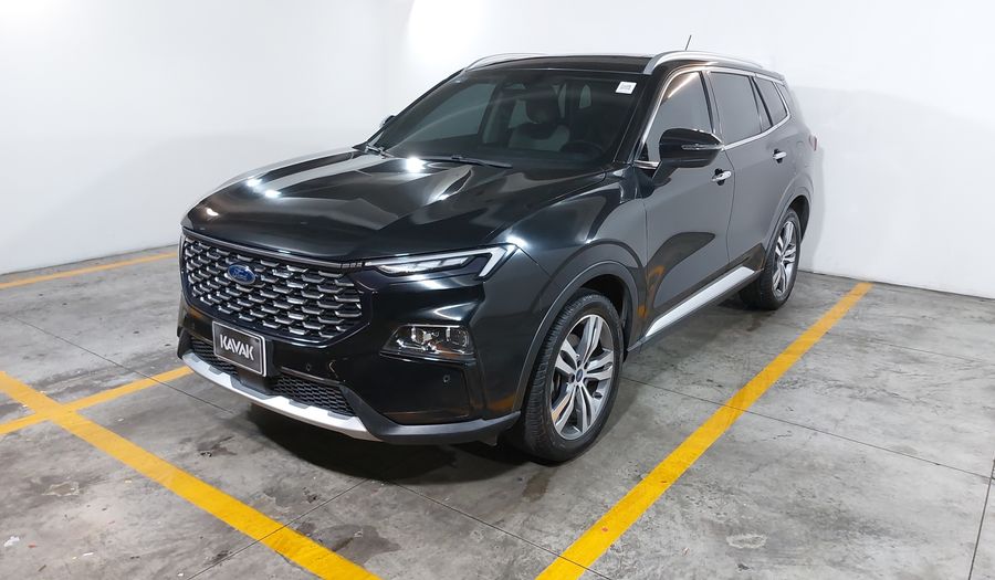 Ford Territory 1.8 ECOBOOST TITANIUM AUTO Suv 2024