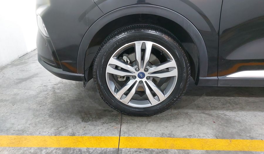 Ford Territory 1.8 ECOBOOST TITANIUM AUTO Suv 2024