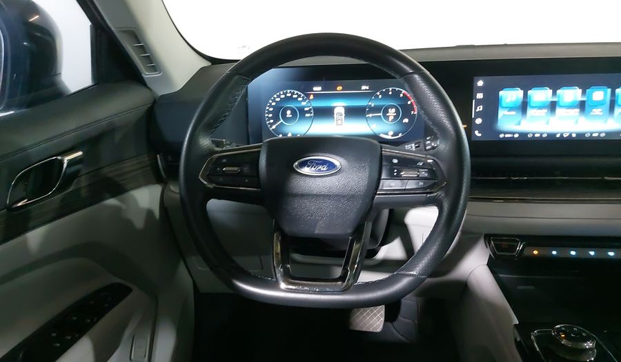 Ford Territory 1.8 ECOBOOST TITANIUM AUTO Suv 2024
