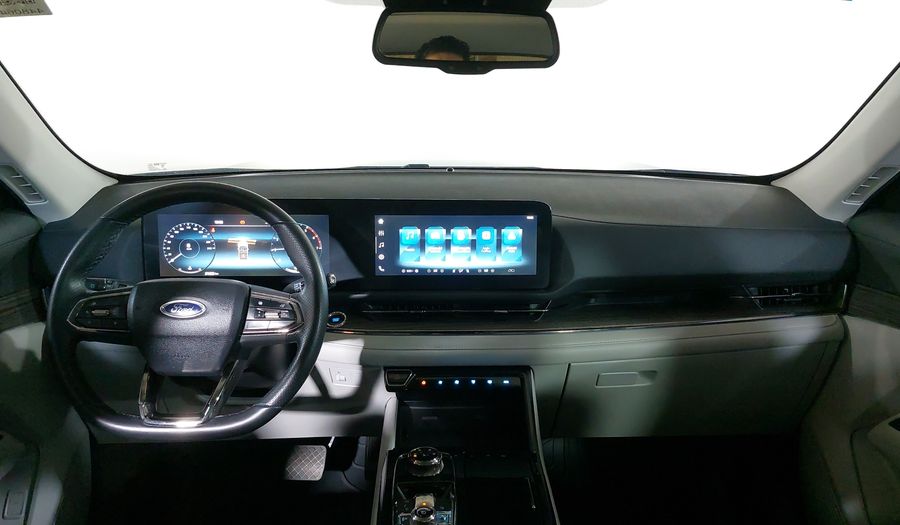 Ford Territory 1.8 ECOBOOST TITANIUM AUTO Suv 2024