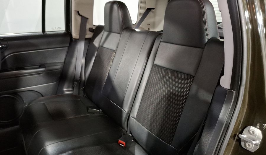 Jeep Patriot 2.4 SPORT ATX 75 ANIVERSARIO Suv 2017