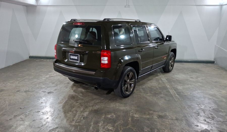 Jeep Patriot 2.4 SPORT ATX 75 ANIVERSARIO Suv 2017