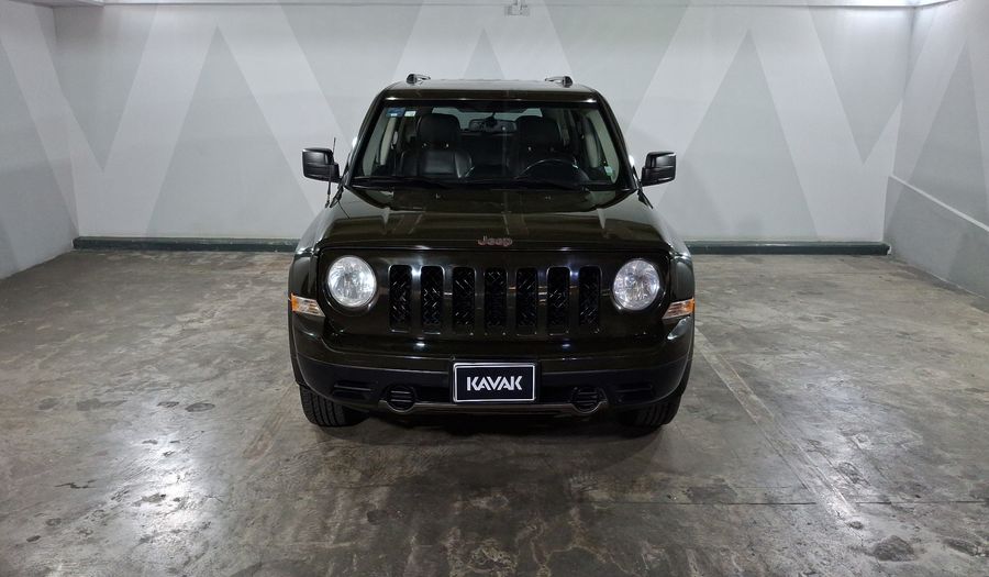 Jeep Patriot 2.4 SPORT ATX 75 ANIVERSARIO Suv 2017