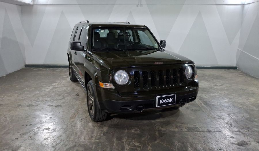 Jeep Patriot 2.4 SPORT ATX 75 ANIVERSARIO Suv 2017