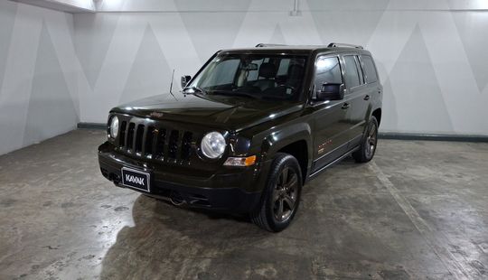 Jeep • Patriot