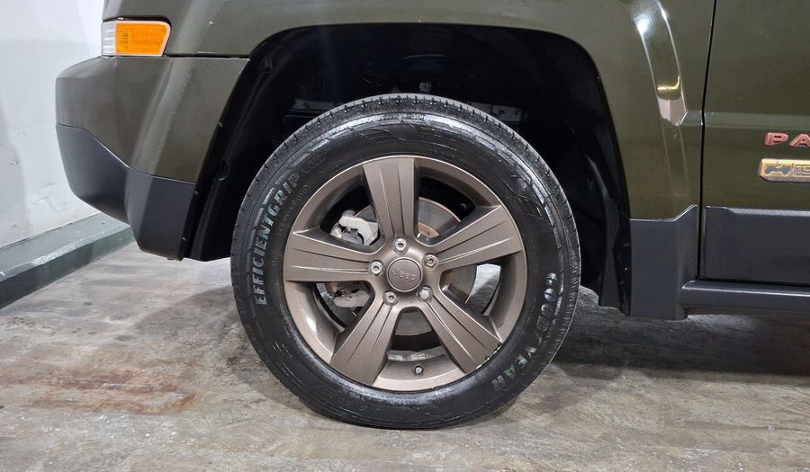 Jeep Patriot 2.4 SPORT ATX 75 ANIVERSARIO Suv 2017