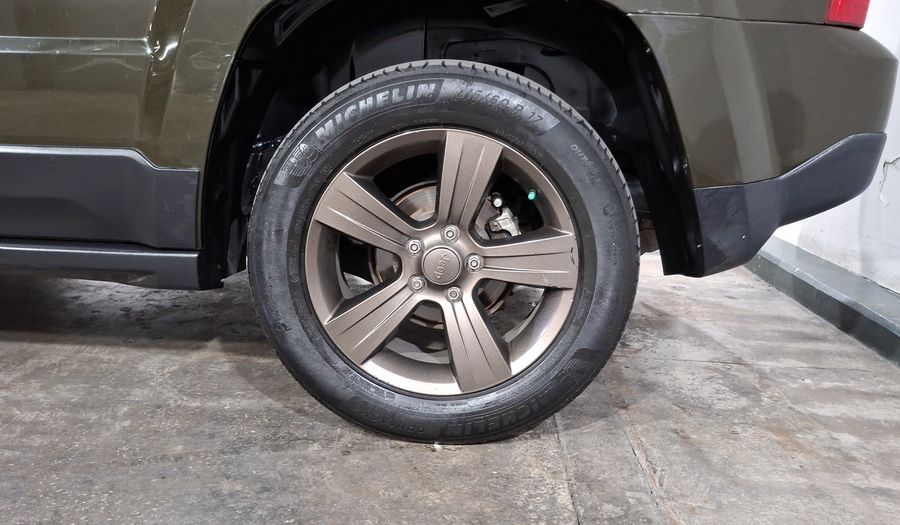 Jeep Patriot 2.4 SPORT ATX 75 ANIVERSARIO Suv 2017