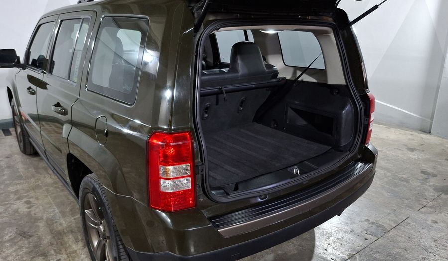 Jeep Patriot 2.4 SPORT ATX 75 ANIVERSARIO Suv 2017