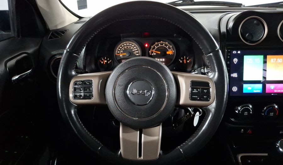 Jeep Patriot 2.4 SPORT ATX 75 ANIVERSARIO Suv 2017
