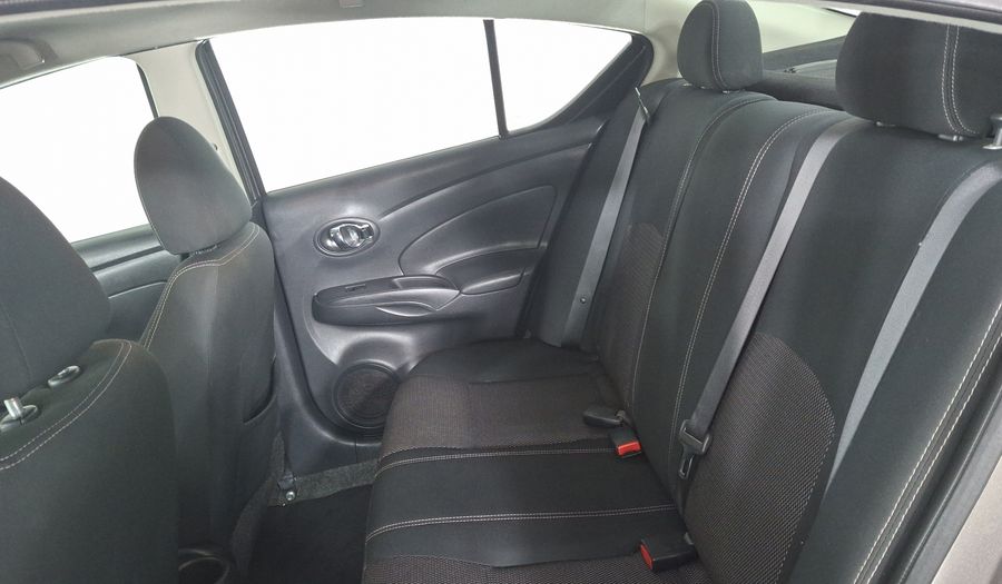 Nissan Versa 1.6 SENSE AUTO Sedan 2019
