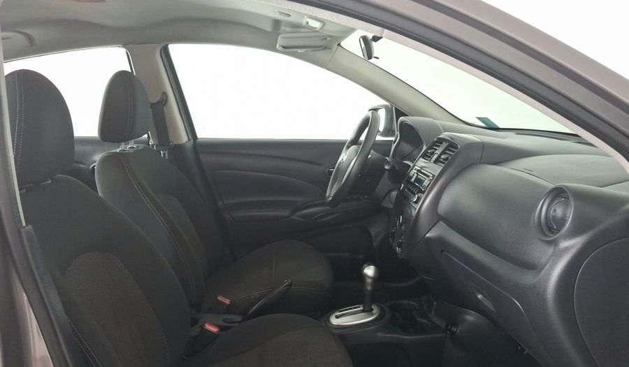 Nissan Versa 1.6 SENSE AUTO Sedan 2019